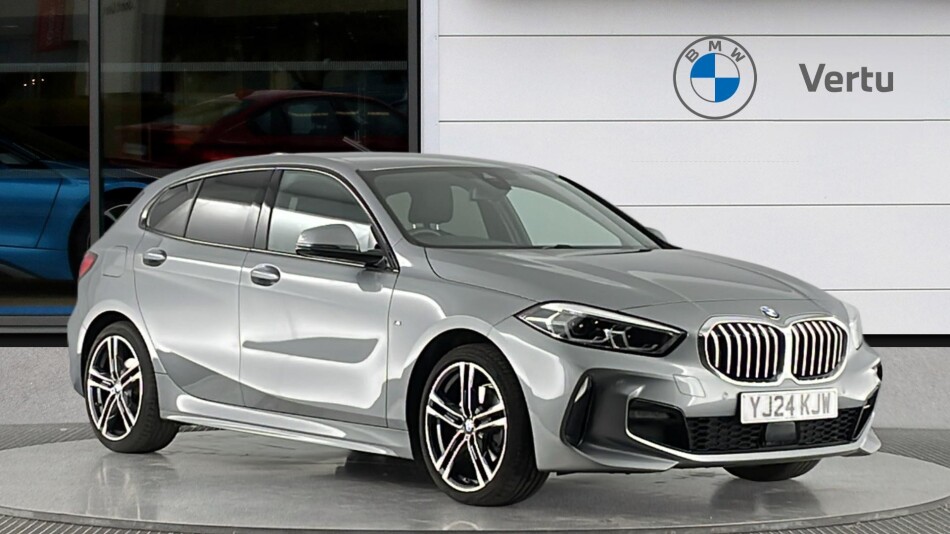 BMW 1 Series 118i [136] M Sport 5dr Step Auto [LCP] Petrol Hatchback